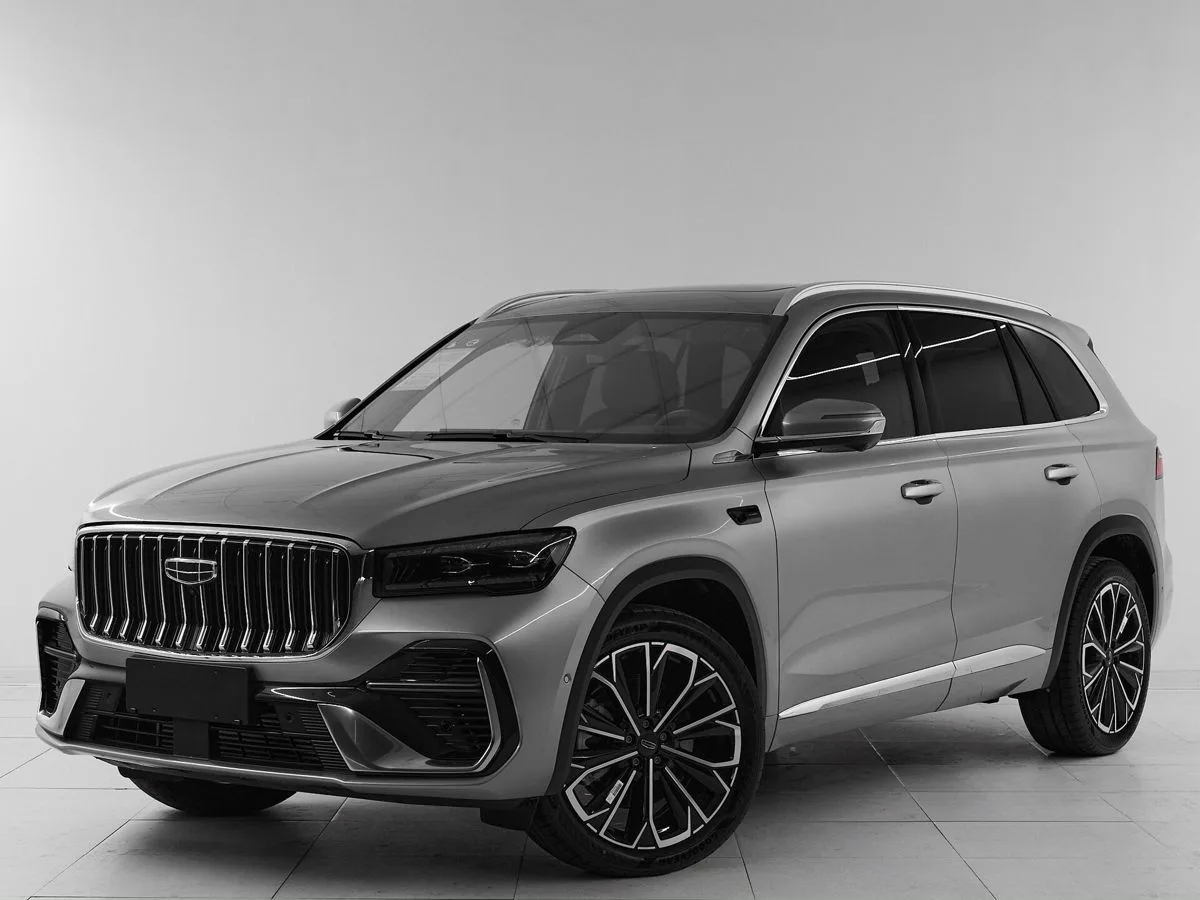 Geely Monjaro I Рестайлинг 2 (China Market) · Full Moon (Xingyue L)