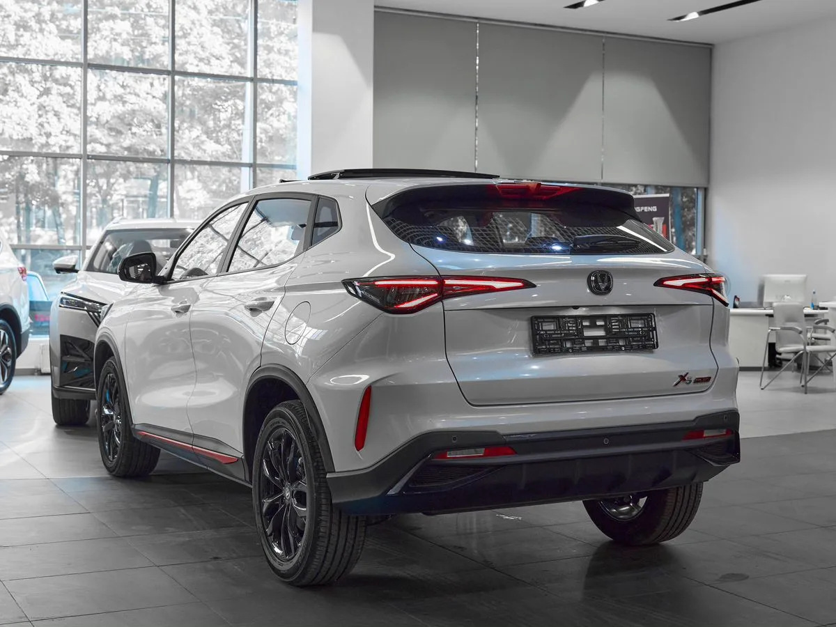 Changan X5 Plus I · Zhizun — фото 4