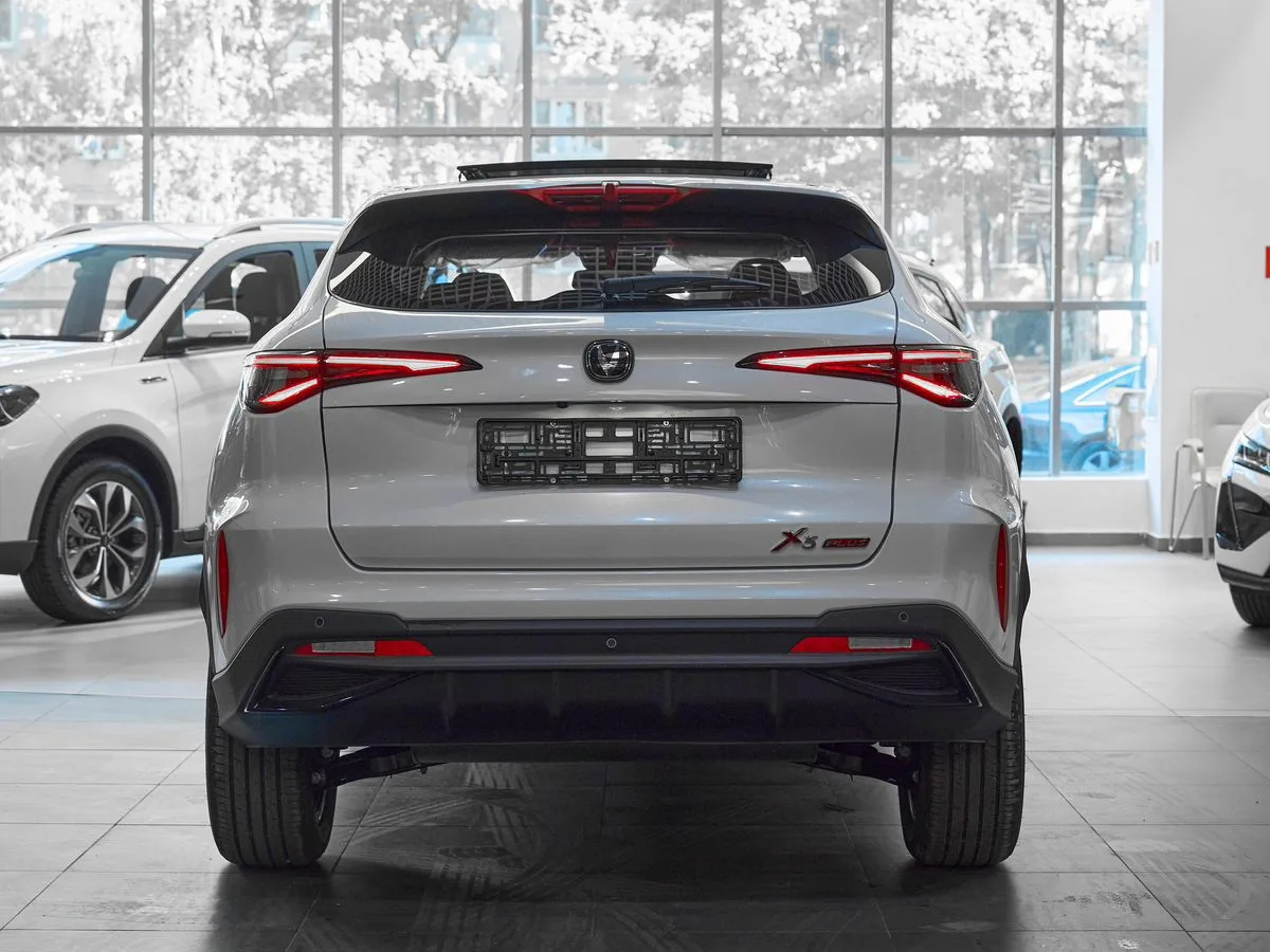 Changan X5 Plus I · Zhizun — фото 5