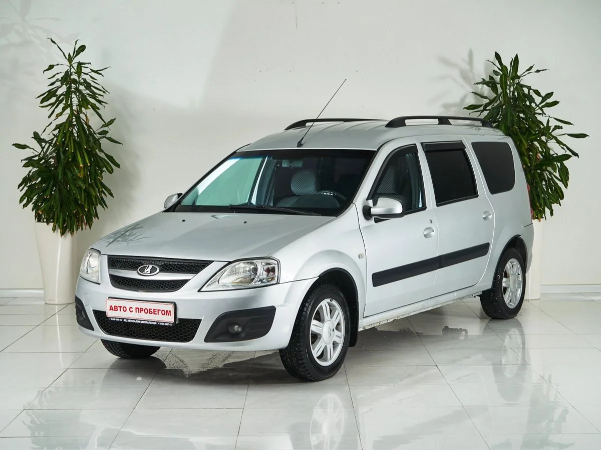 Lada (ВАЗ) Largus I