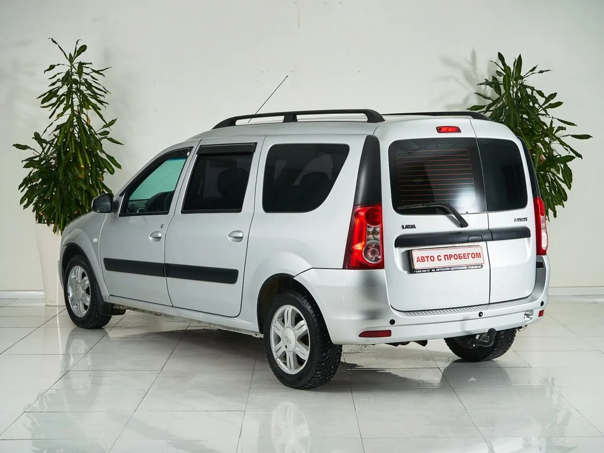 Lada (ВАЗ) Largus I — фото 4