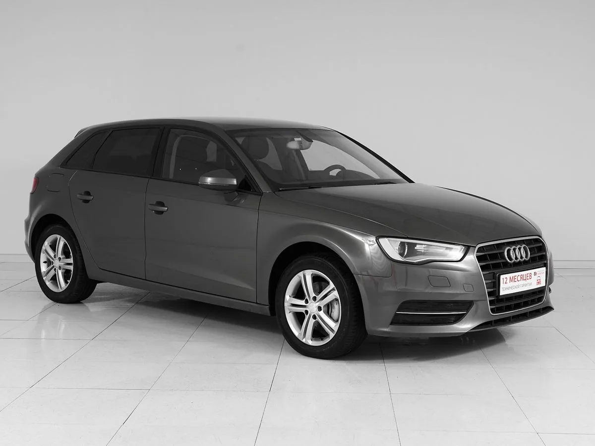 Audi A3 III (8V) — фото 3