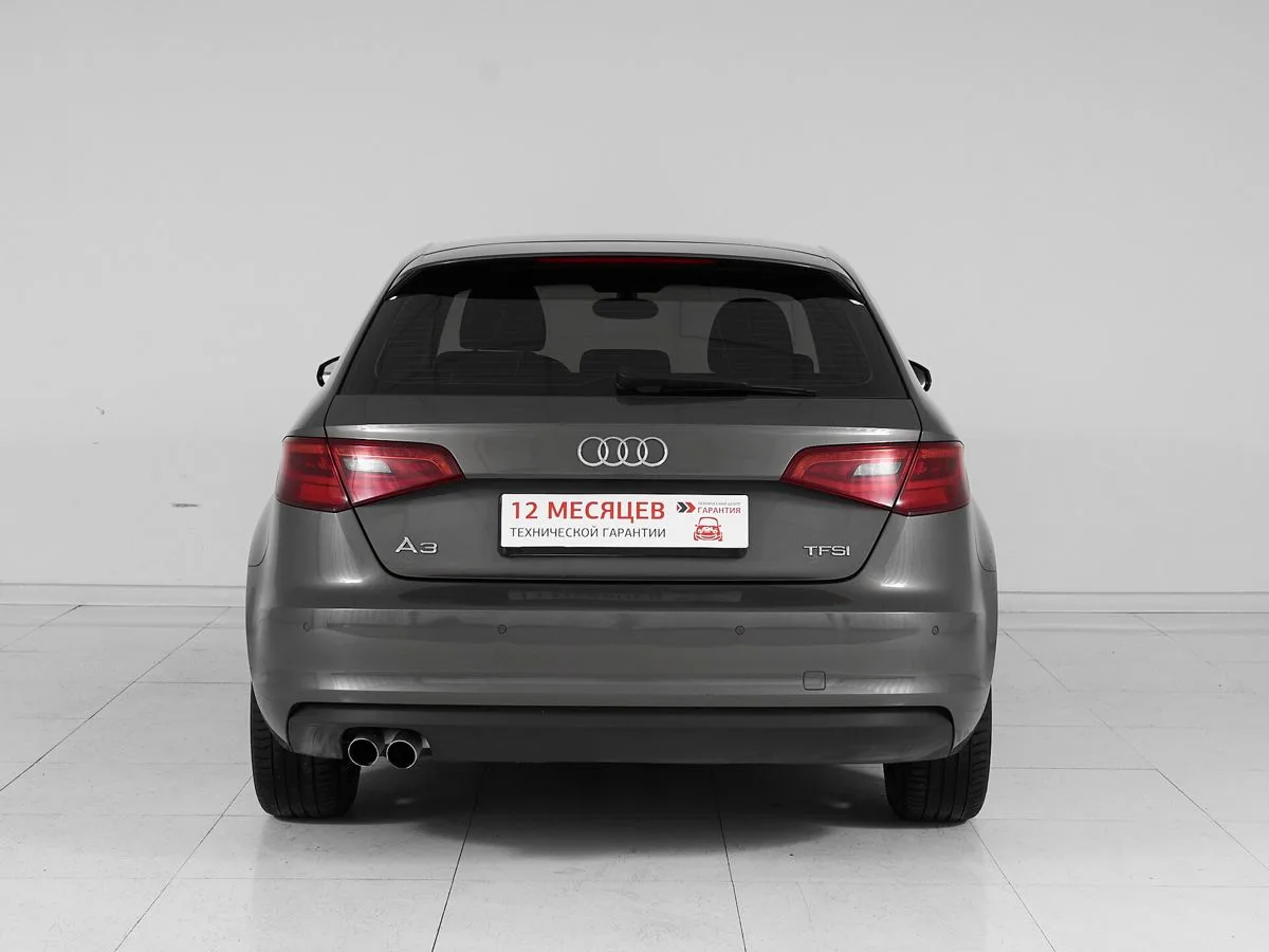 Audi A3 III (8V) — фото 5