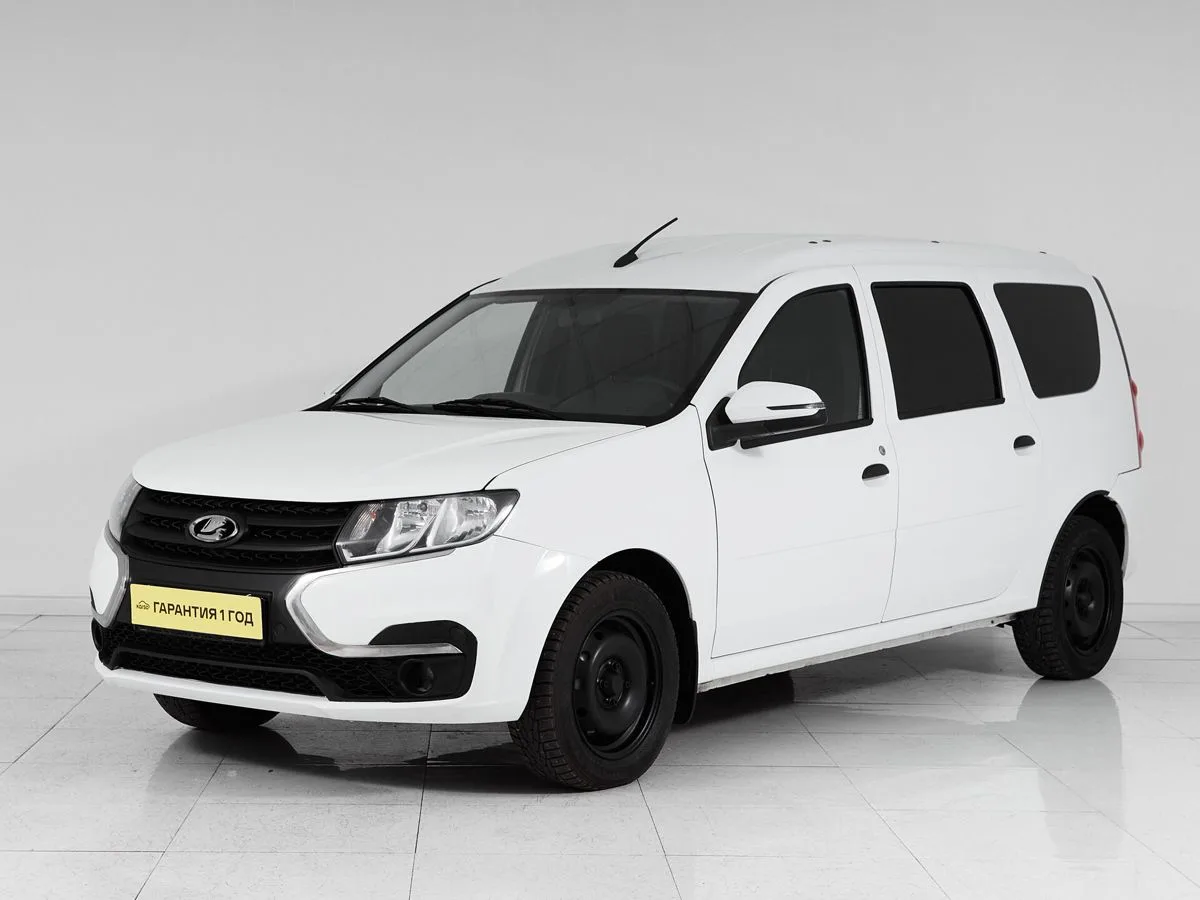 Lada (ВАЗ) Largus I Рестайлинг · Comfort 5 мест (2021-2022)