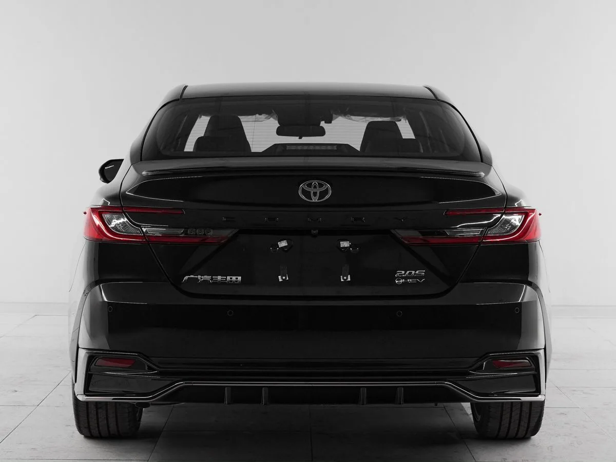 Toyota Camry IX (XV80) · LE — фото 5