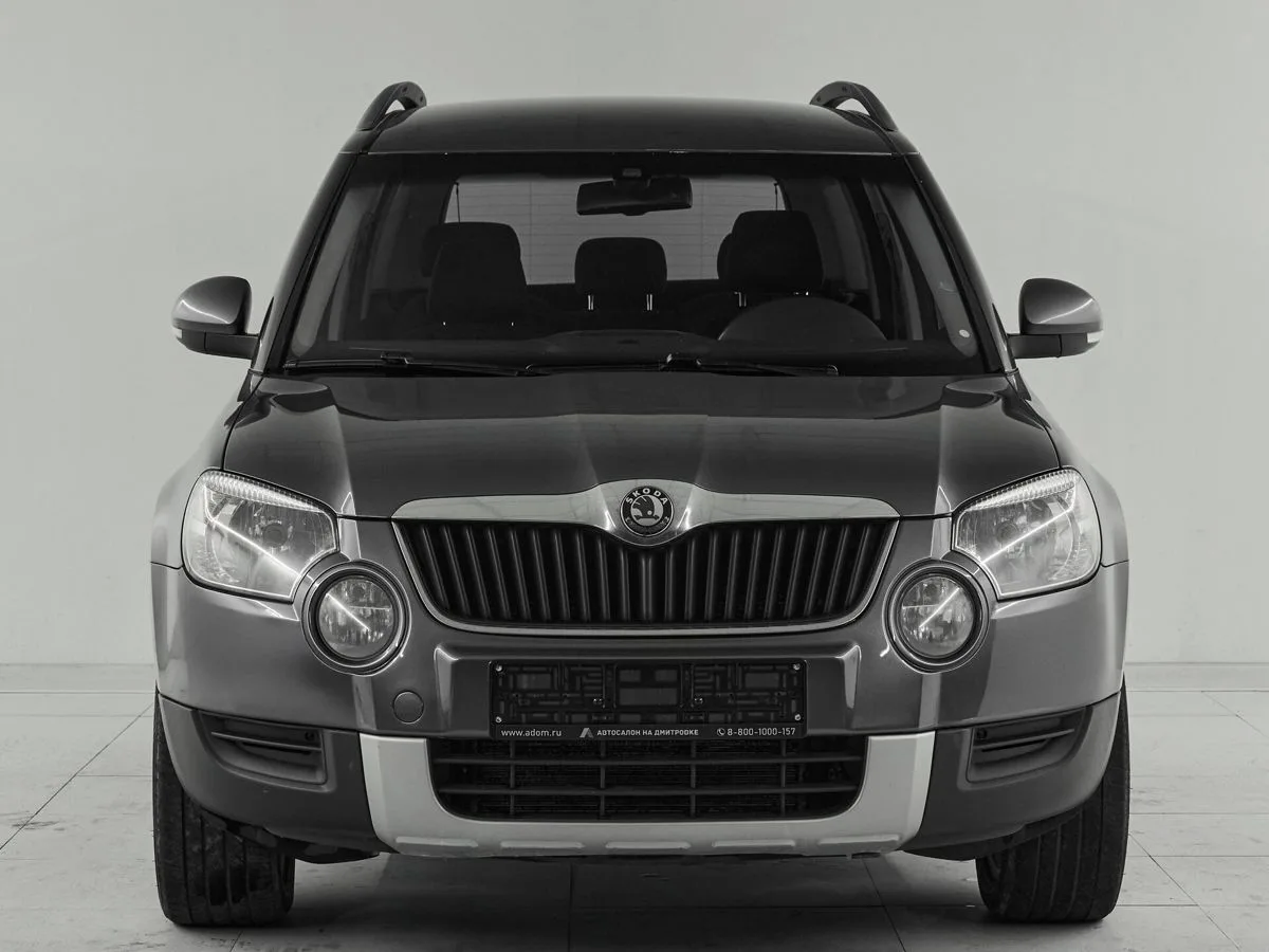 Skoda Yeti I · Sochi — фото 2