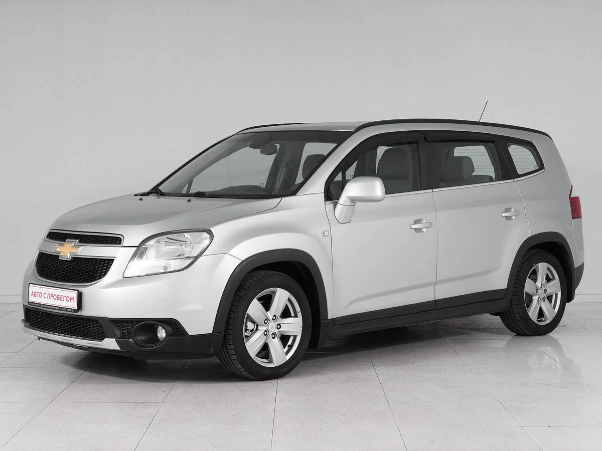 Chevrolet Orlando I · LT