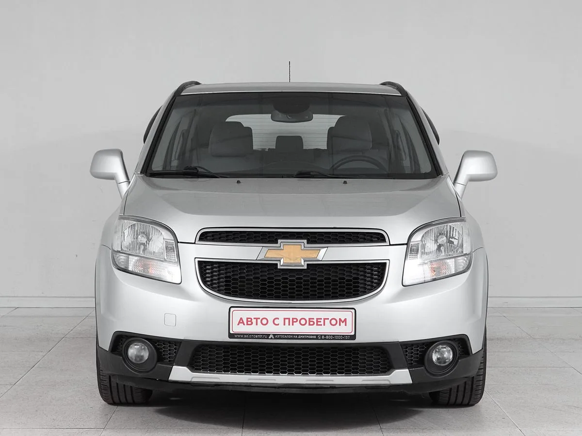 Chevrolet Orlando I · LT — фото 2