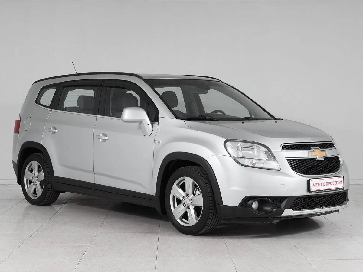 Chevrolet Orlando I · LT — фото 3