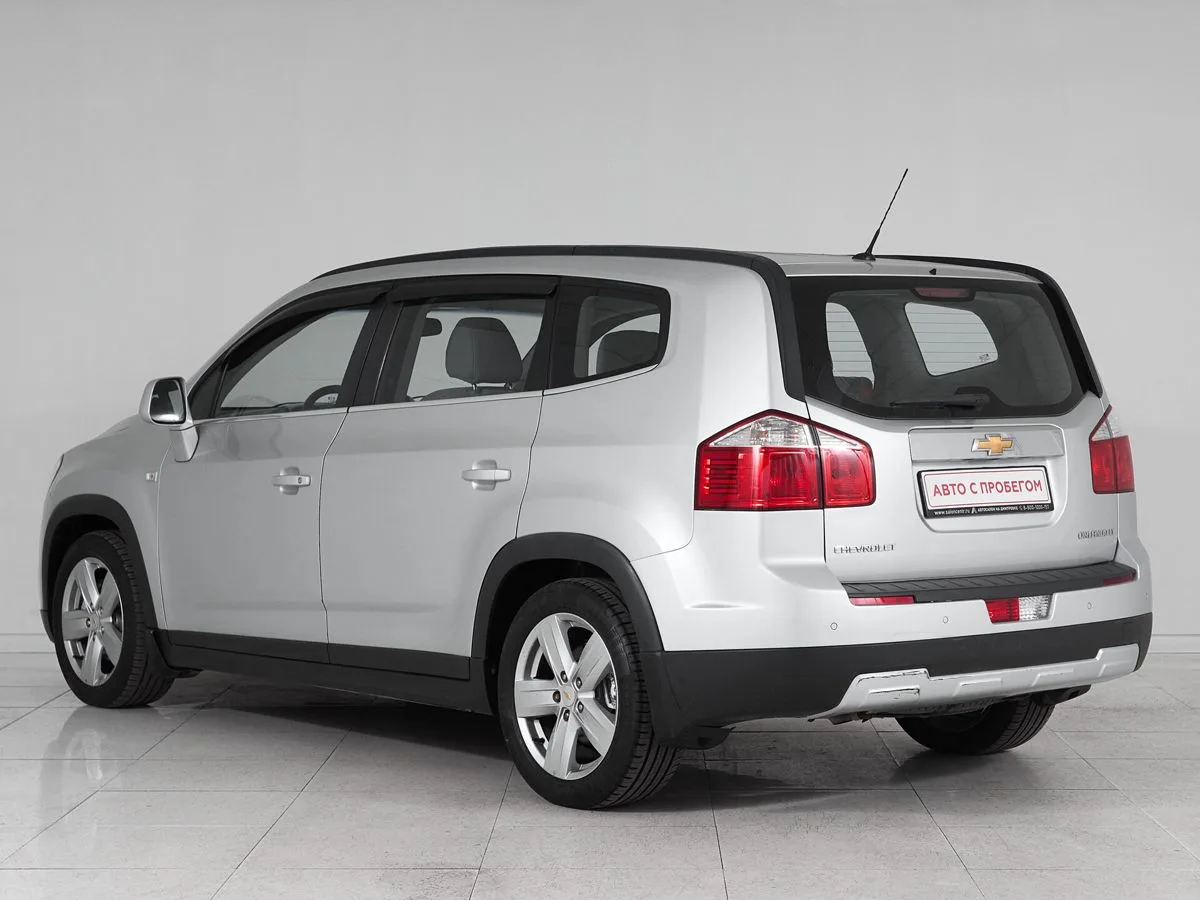 Chevrolet Orlando I · LT — фото 4