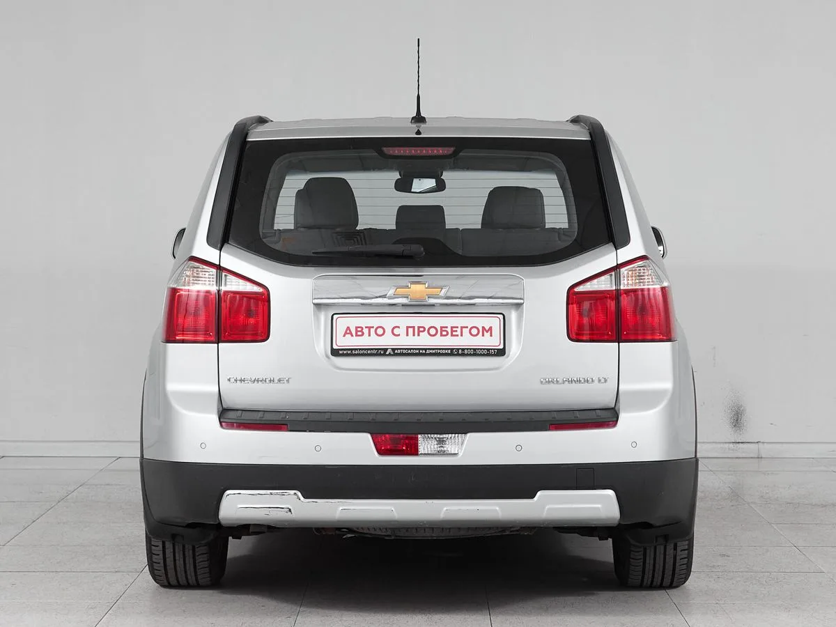 Chevrolet Orlando I · LT — фото 5