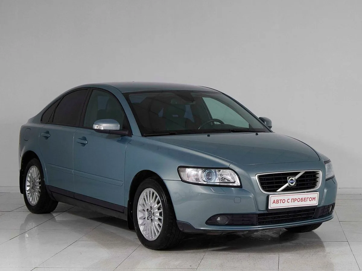 Volvo S40 II Рестайлинг — фото 3