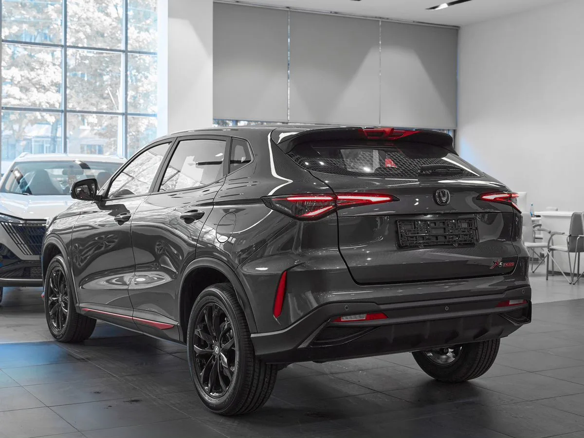 Changan X5 Plus I · Zhizun — фото 4