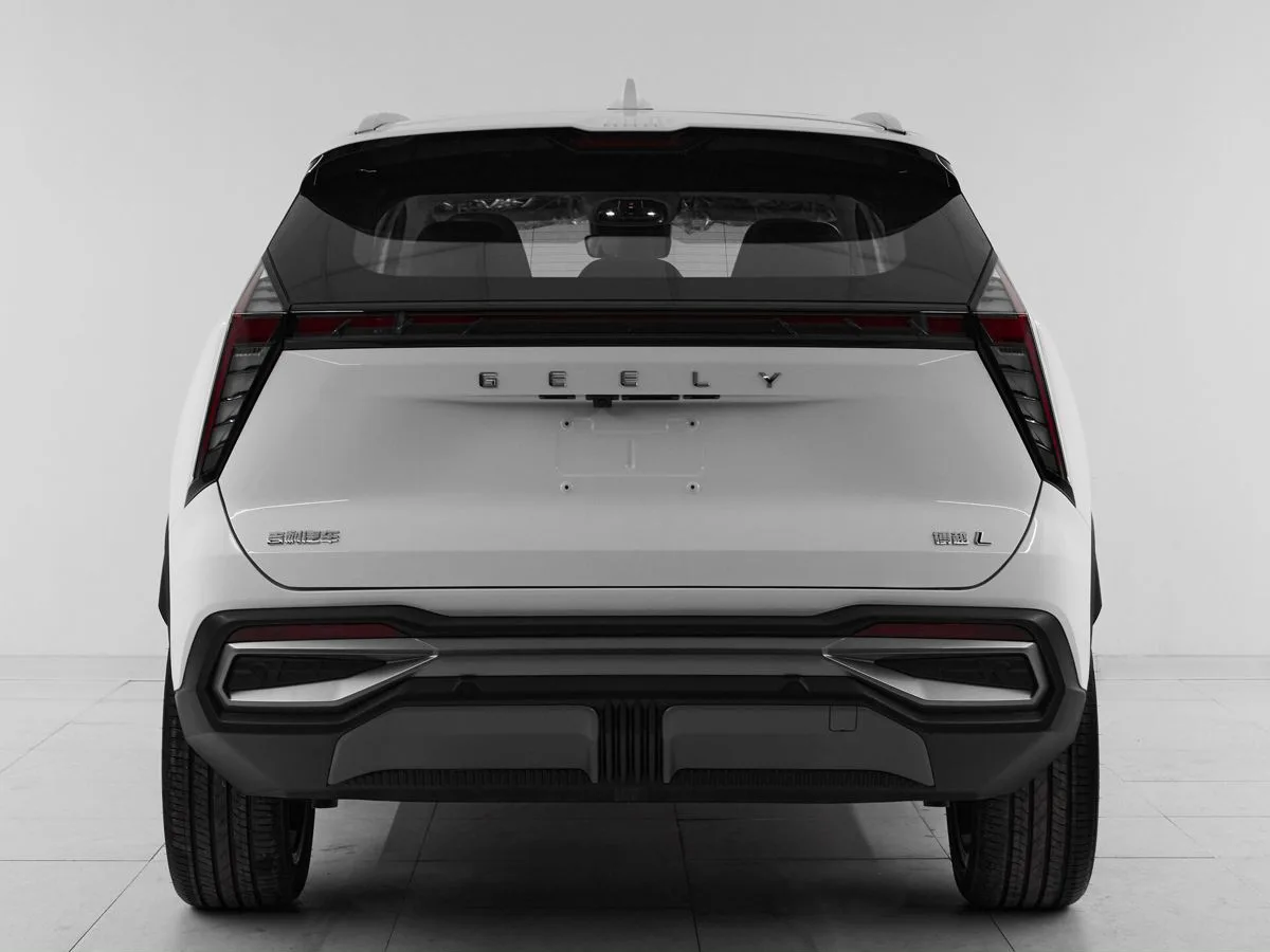 Geely Atlas II · Premium — фото 5
