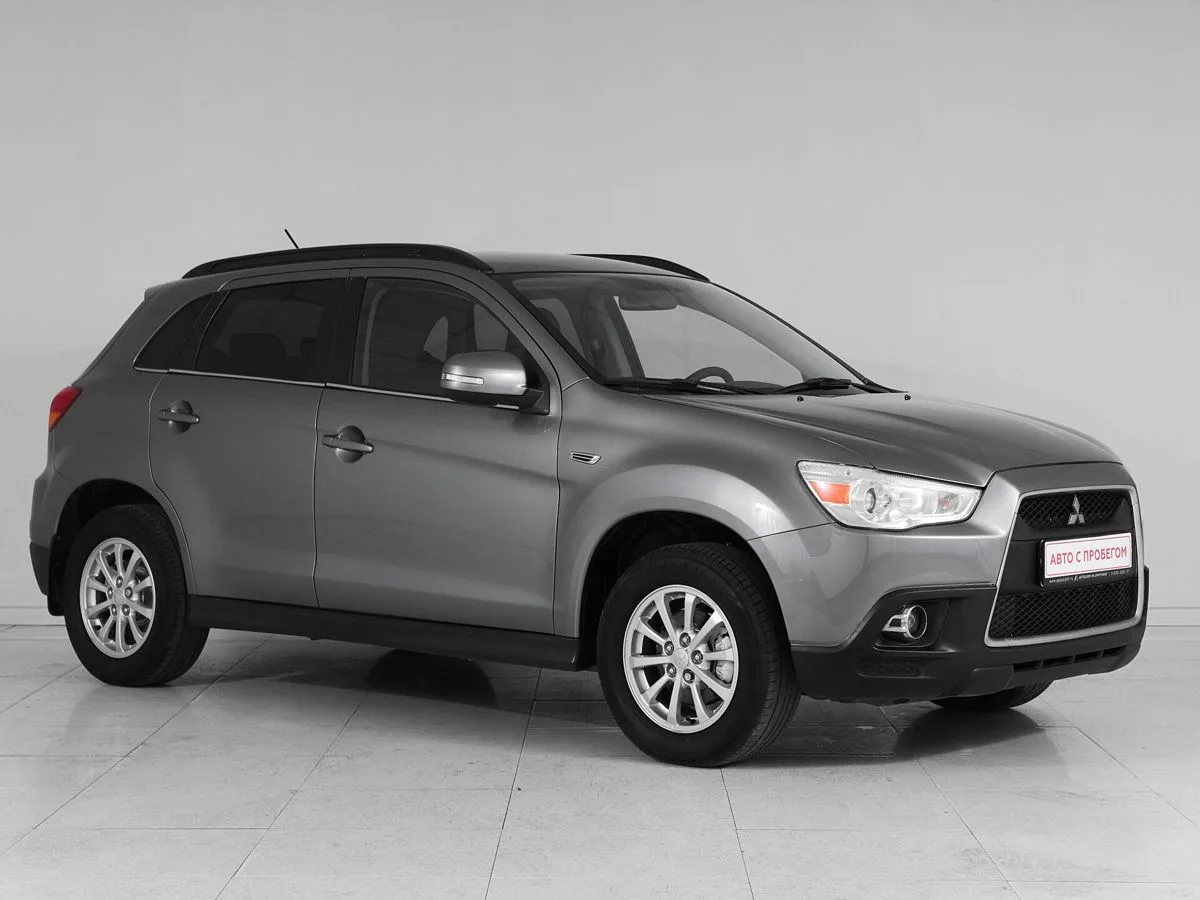 Mitsubishi ASX I · Instyle — фото 3