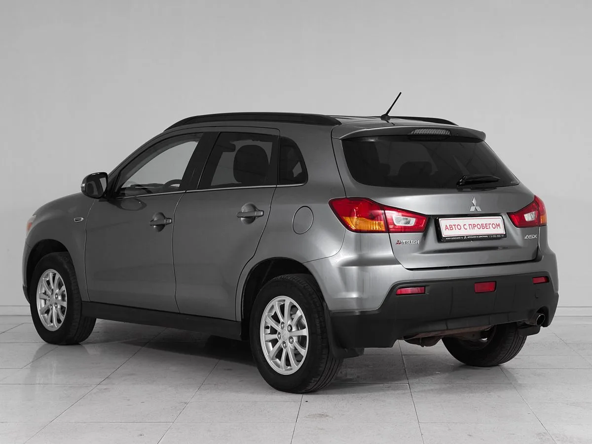 Mitsubishi ASX I · Instyle — фото 4
