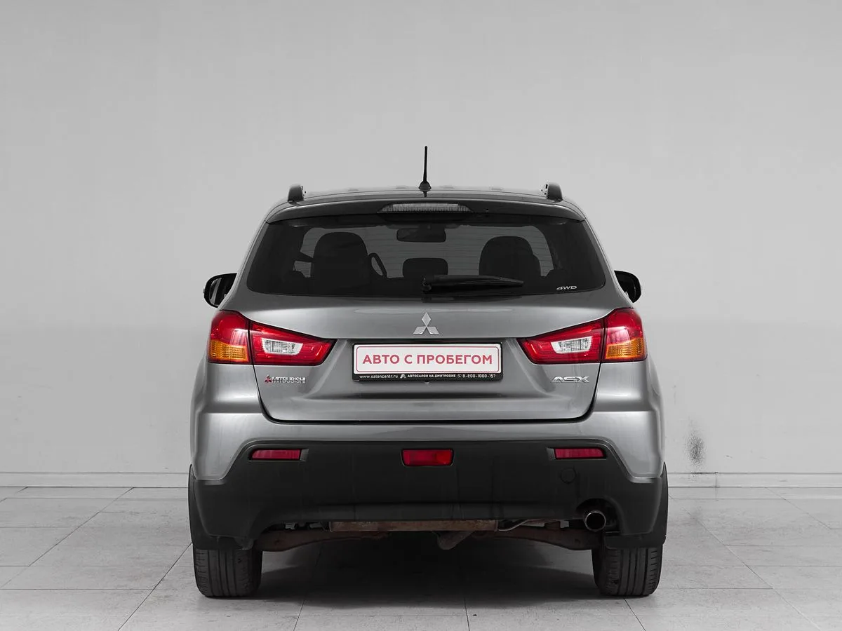 Mitsubishi ASX I · Instyle — фото 5