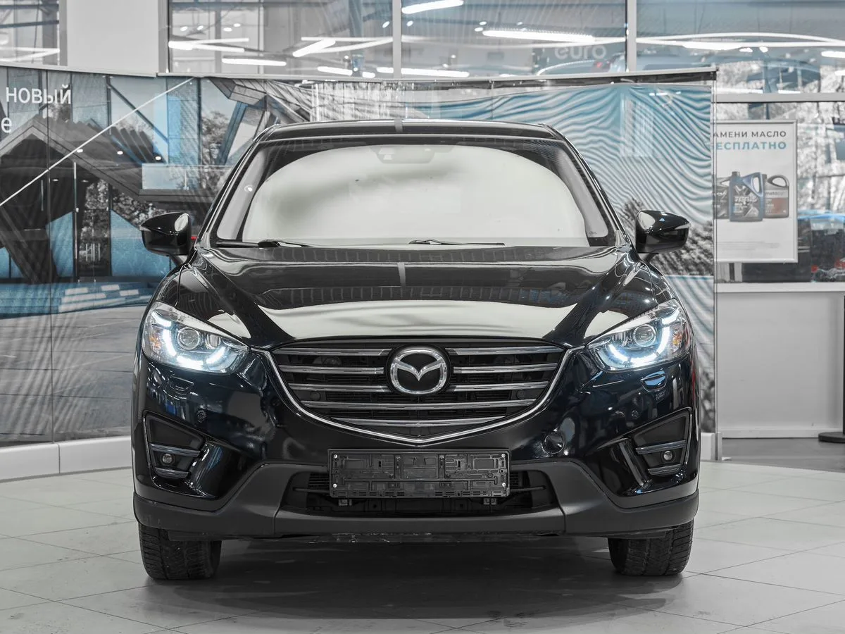 Mazda CX-5 I Рестайлинг · Supreme — фото 2