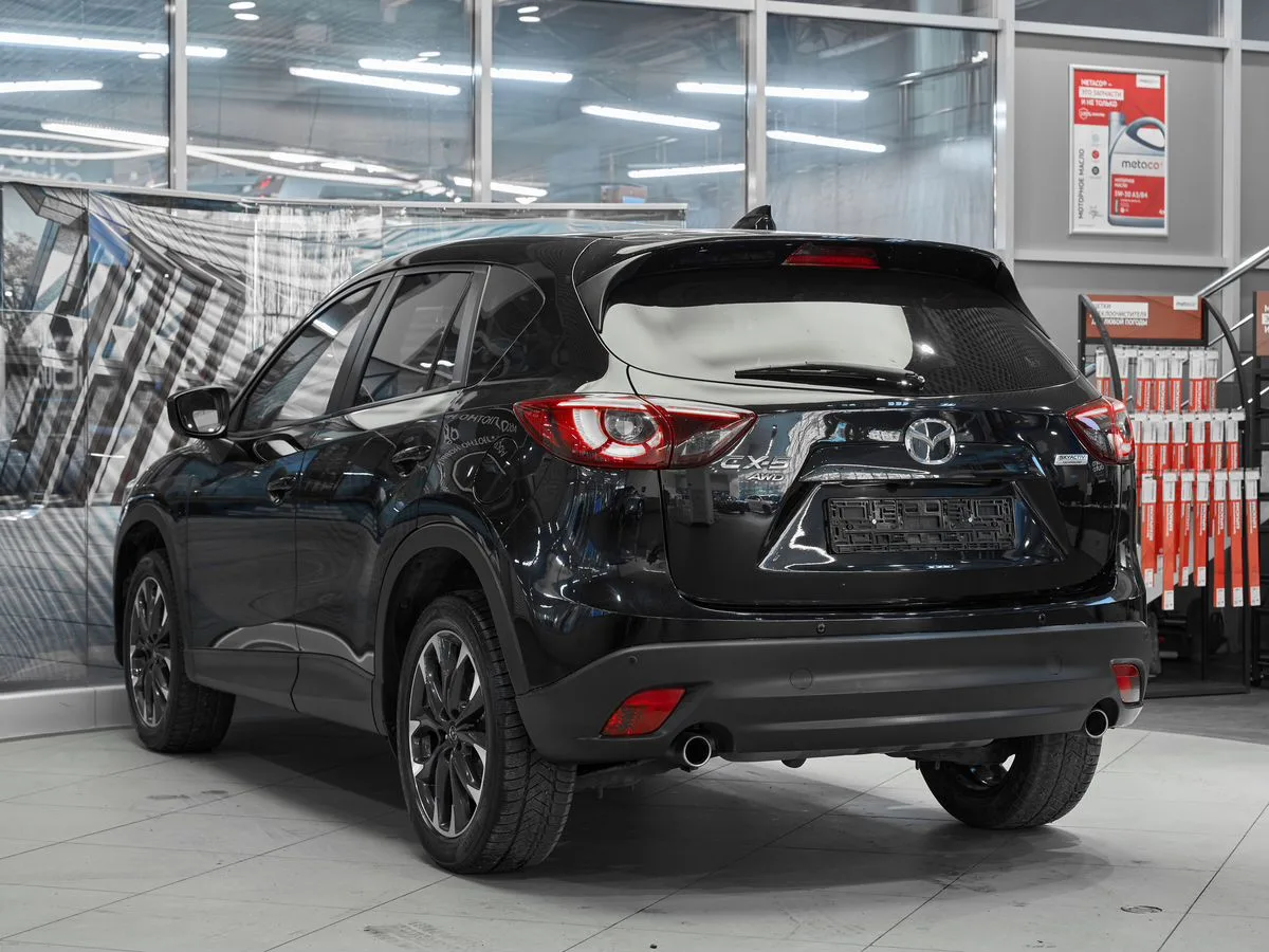 Mazda CX-5 I Рестайлинг · Supreme — фото 4