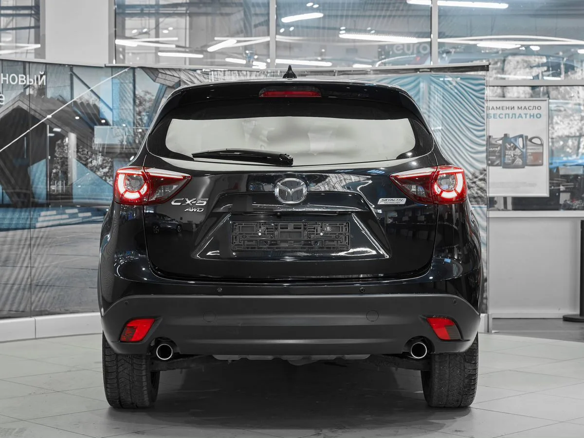Mazda CX-5 I Рестайлинг · Supreme — фото 5