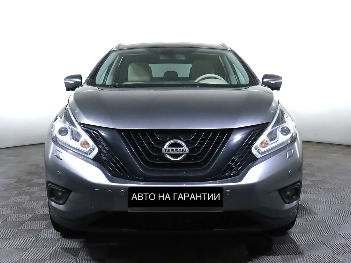 Nissan Murano III (Z52) · Top+ — фото 2