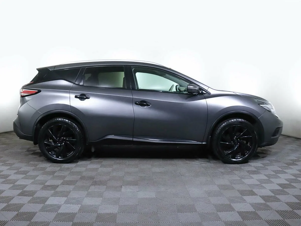 Nissan Murano III (Z52) · Top+ — фото 3