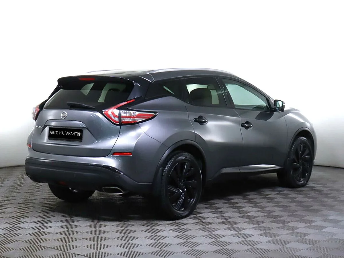 Nissan Murano III (Z52) · Top+ — фото 4