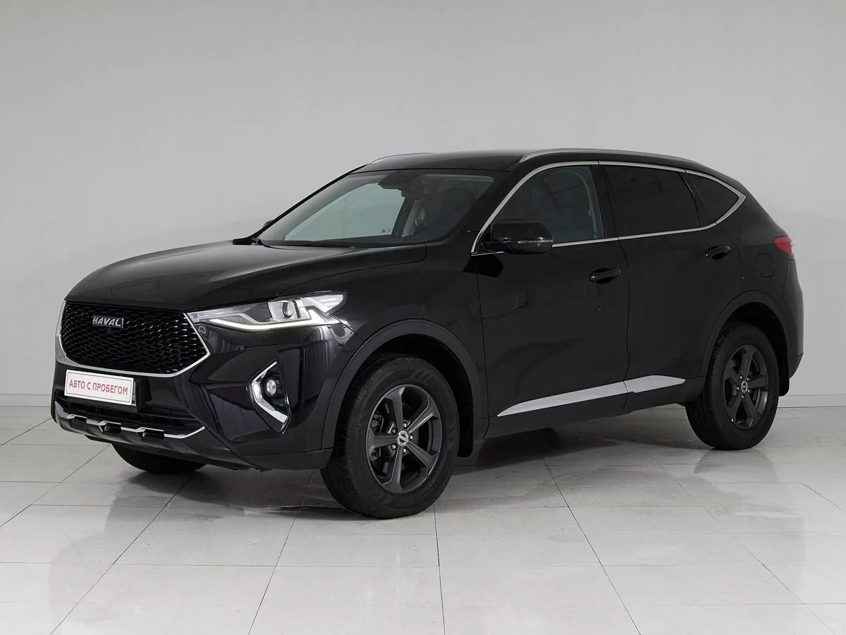 Haval F7 I · Comfort