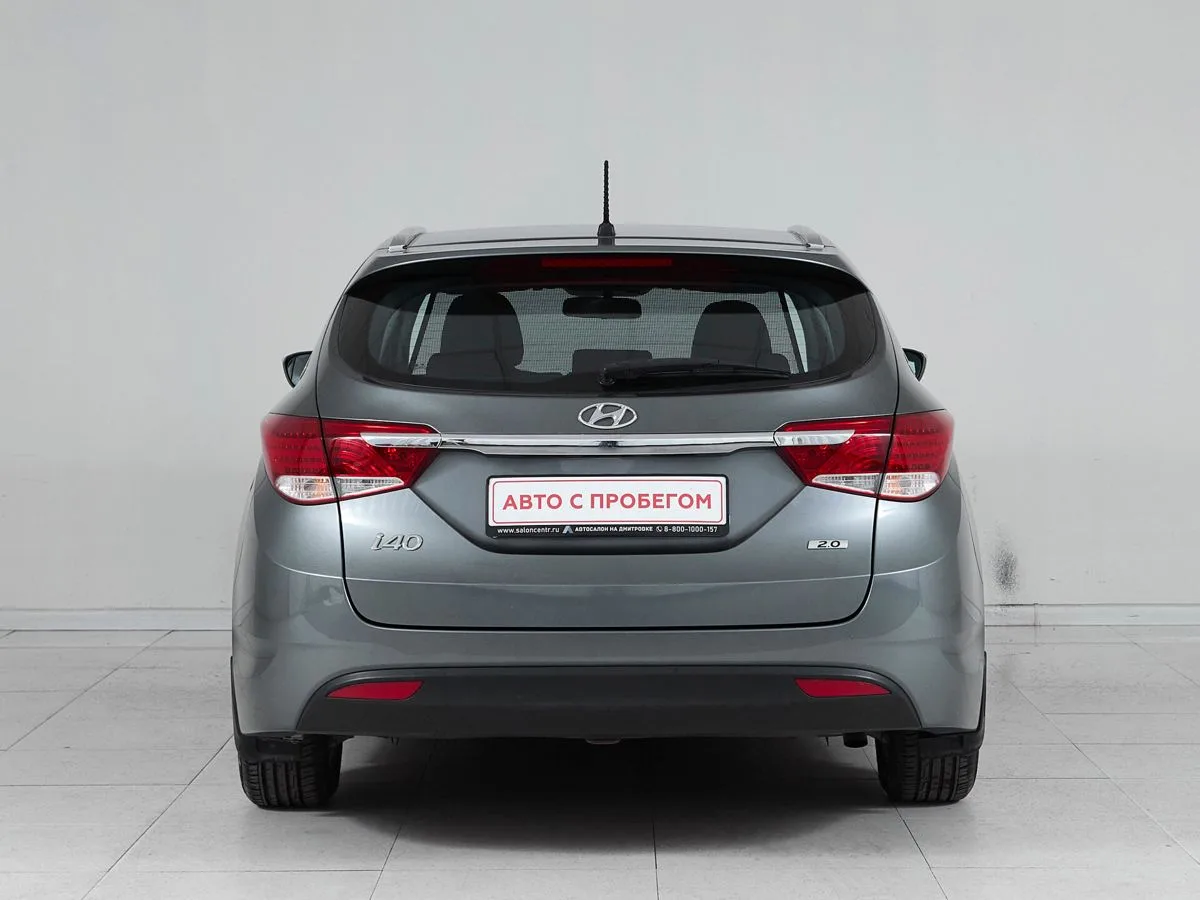 Hyundai i40 I · Comfort — фото 5