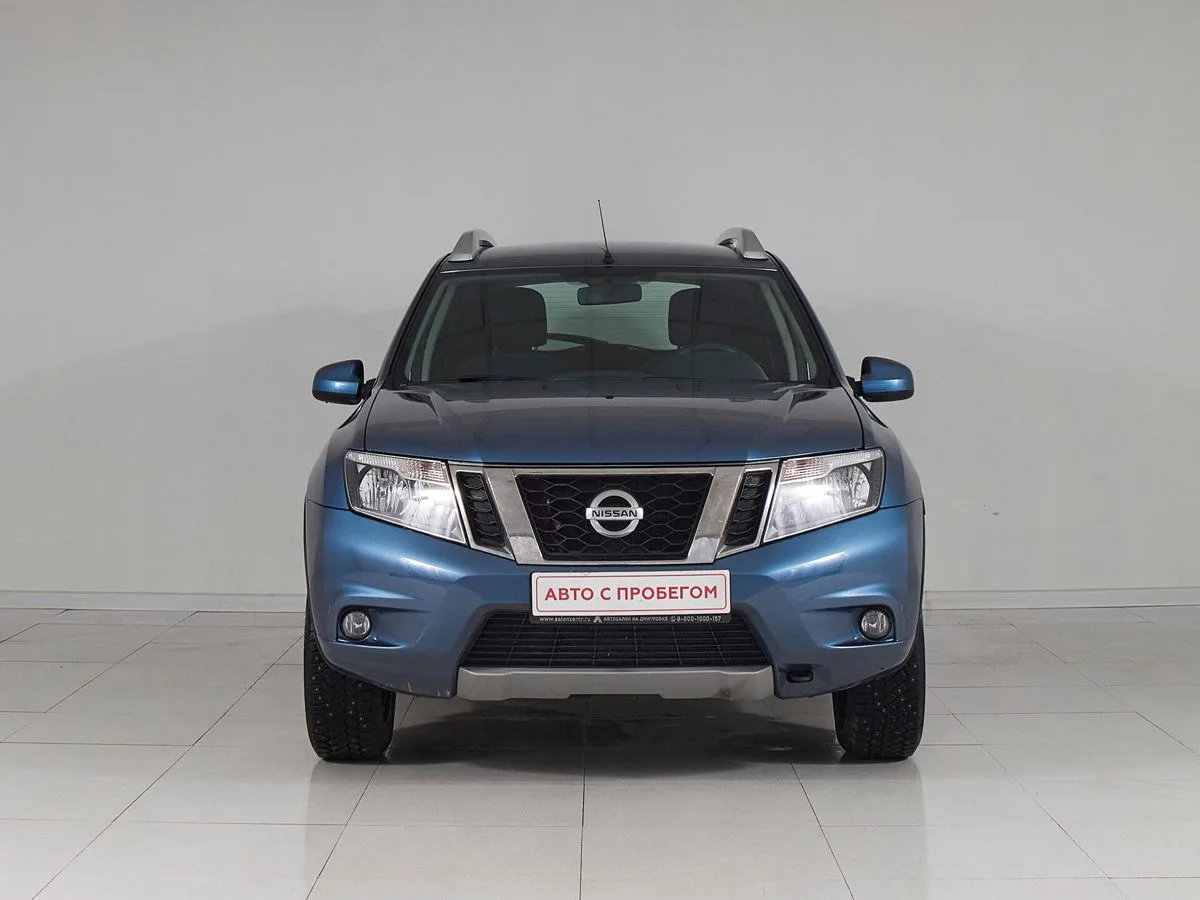 Nissan Terrano III (D10) · Elegance — фото 2