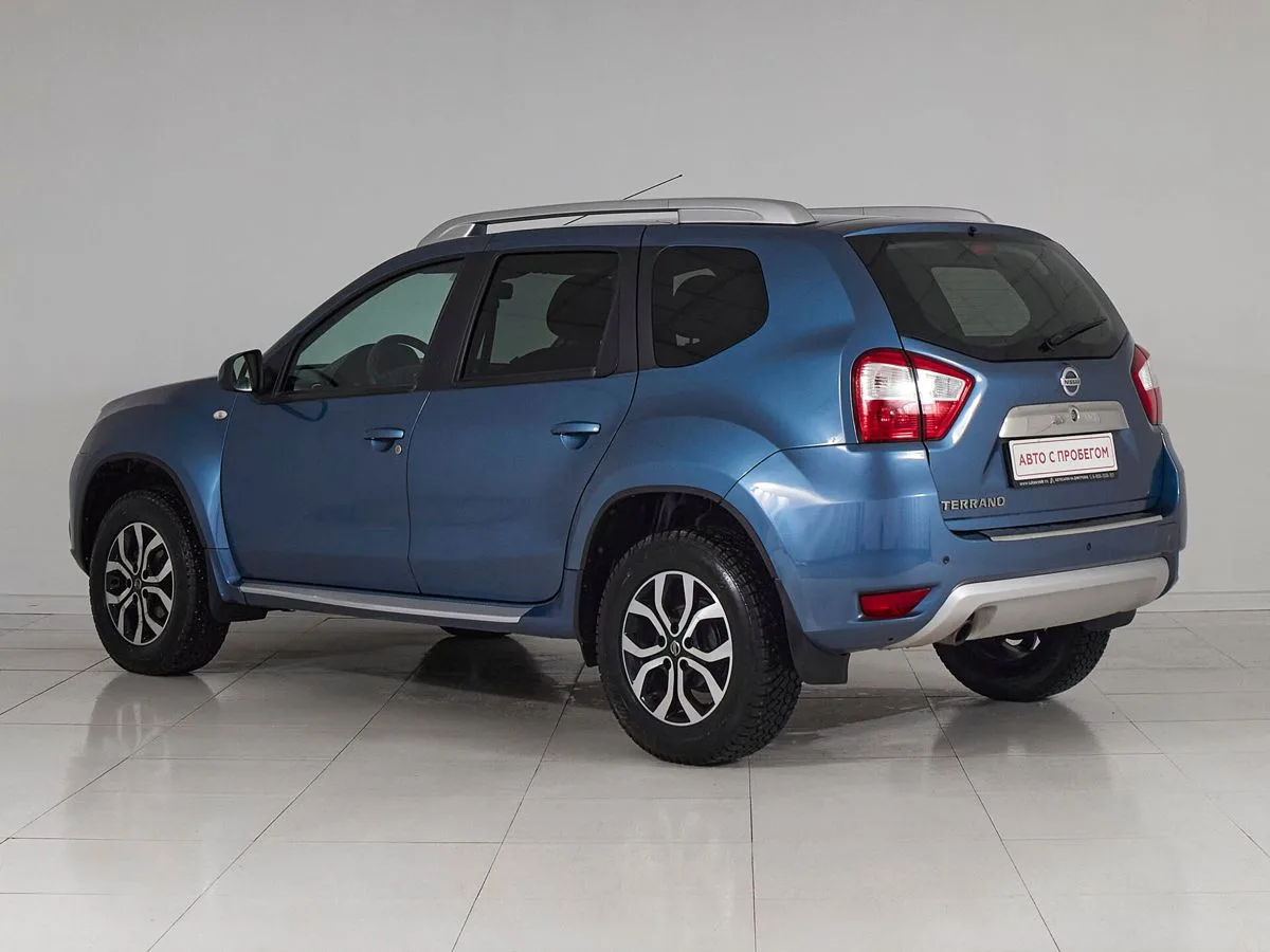 Nissan Terrano III (D10) · Elegance — фото 4