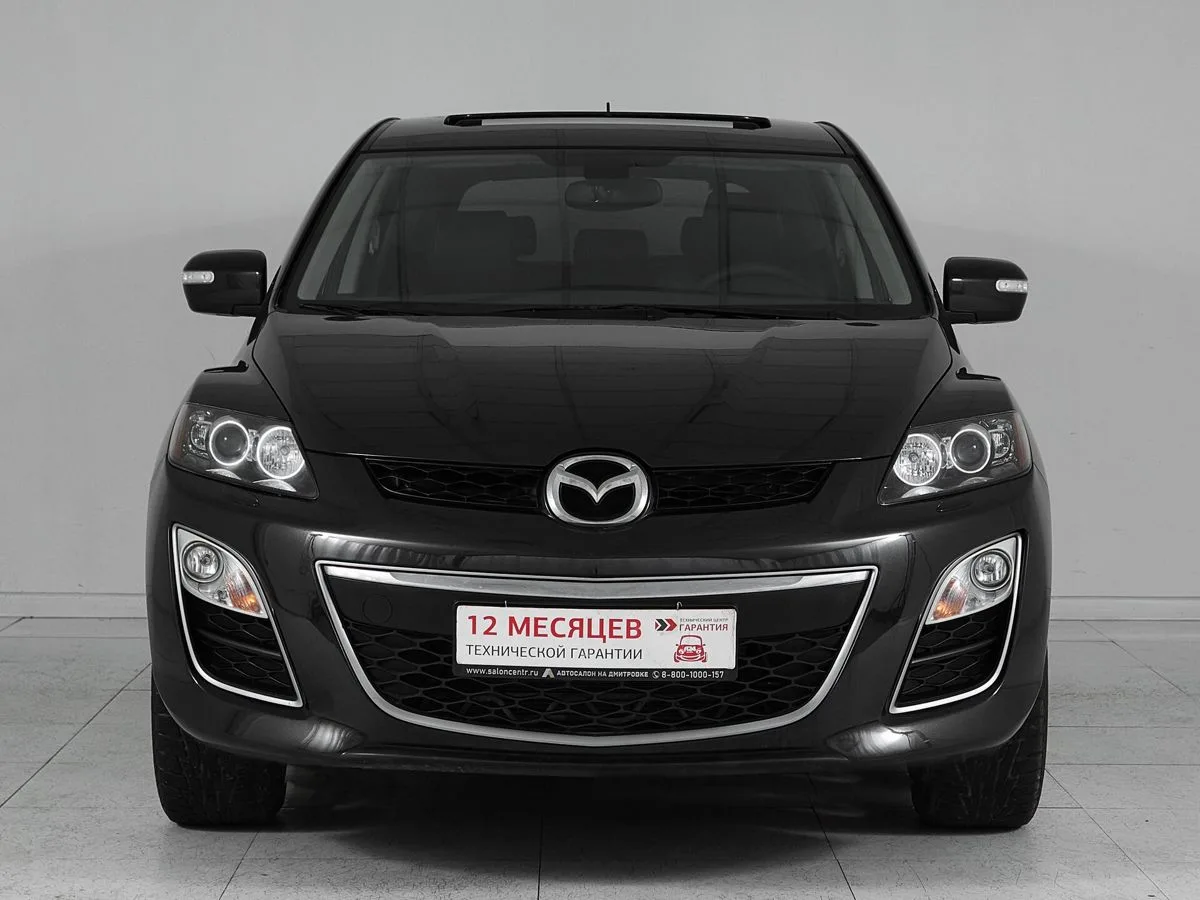 Mazda CX-7 I Рестайлинг · Sport — фото 2