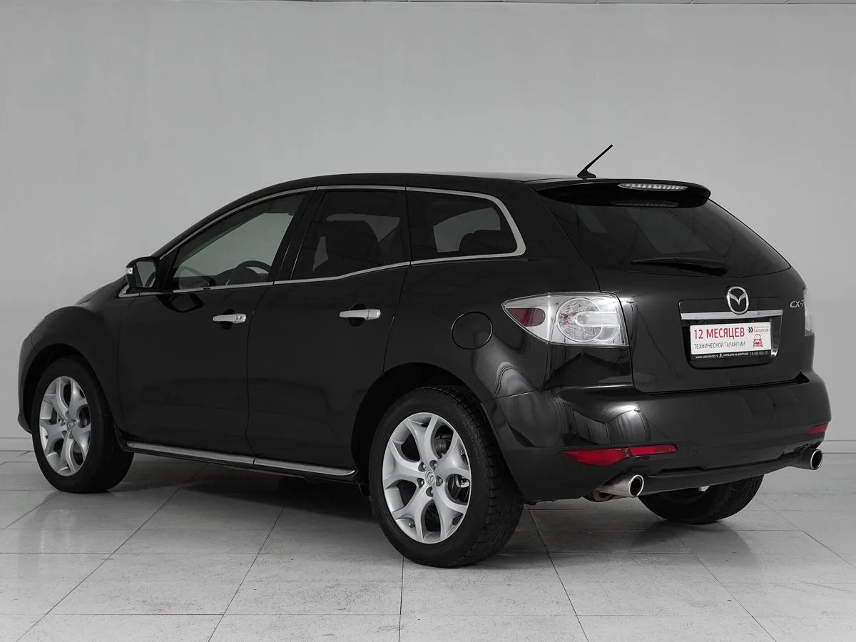 Mazda CX-7 I Рестайлинг · Sport — фото 4