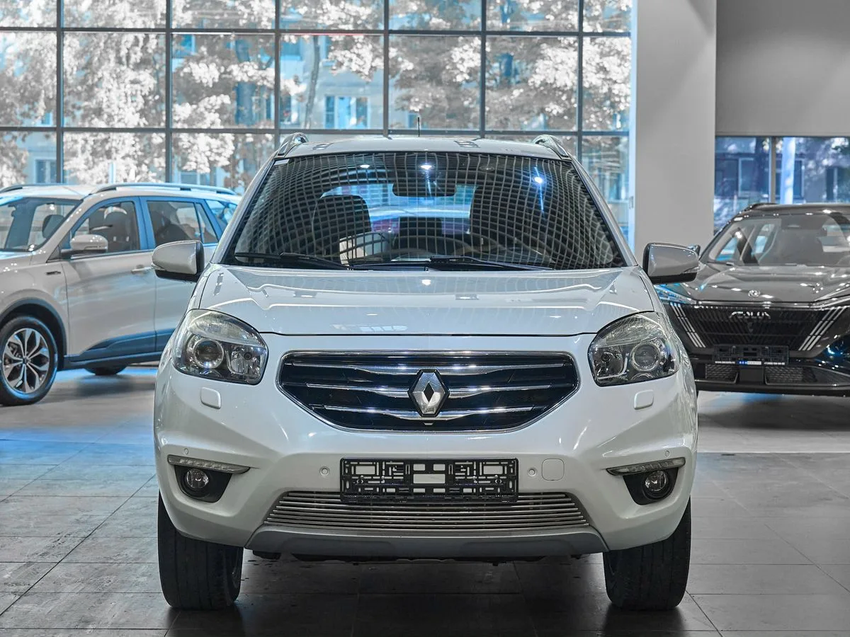 Renault Koleos I Рестайлинг · Dynamique Confort 4x4 — фото 2