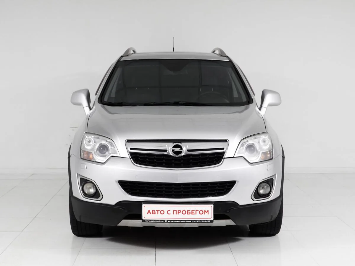 Opel Antara I Рестайлинг · Cosmo — фото 2