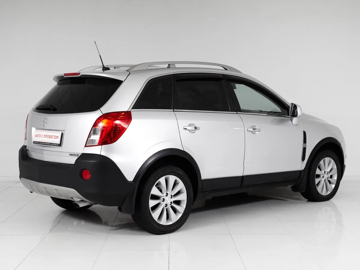 Opel Antara I Рестайлинг · Cosmo — фото 4