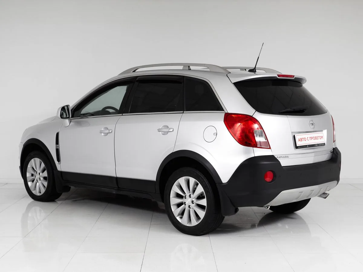 Opel Antara I Рестайлинг · Cosmo — фото 5