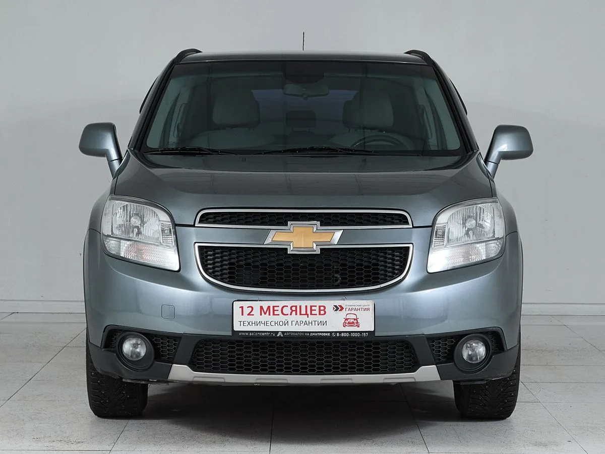 Chevrolet Orlando I · LTZ — фото 2