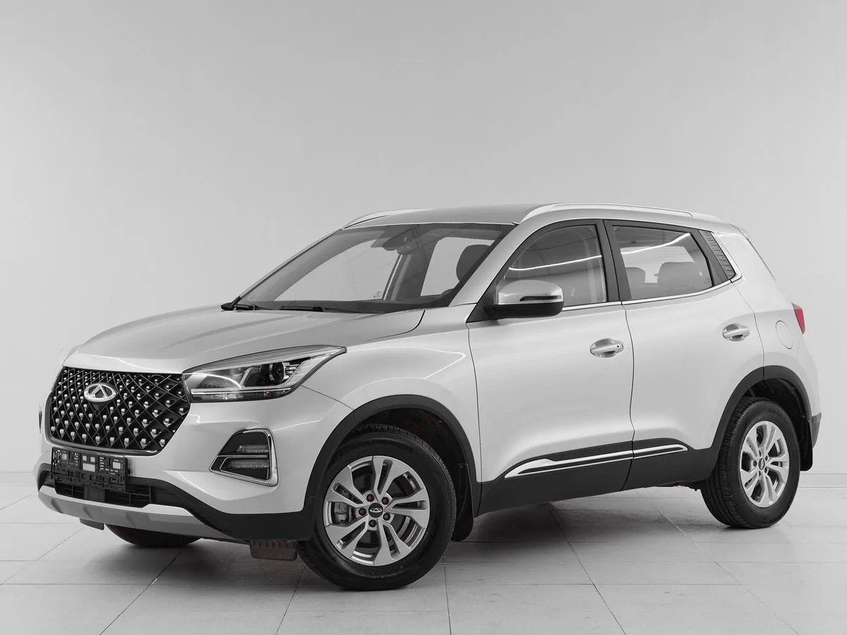 Chery Tiggo 4 Pro I · Action