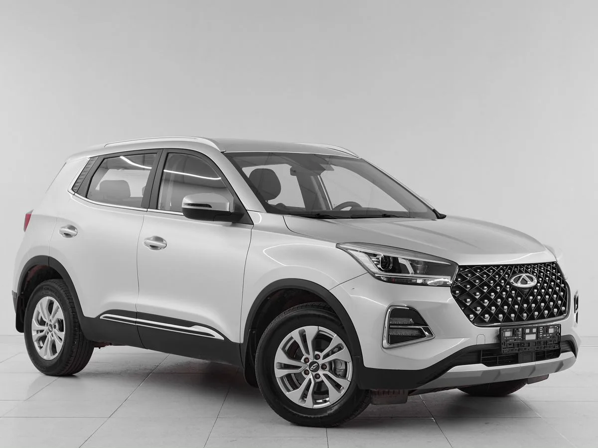 Chery Tiggo 4 Pro I · Action — фото 3