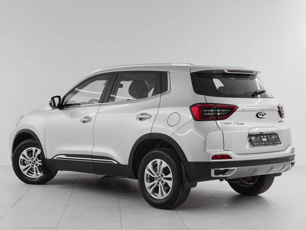 Chery Tiggo 4 Pro I · Action — фото 4