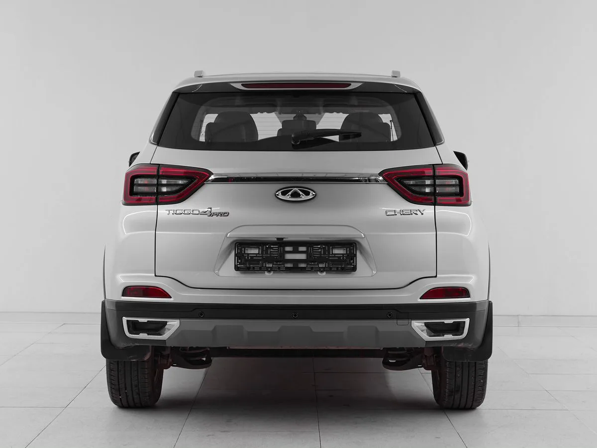 Chery Tiggo 4 Pro I · Action — фото 5