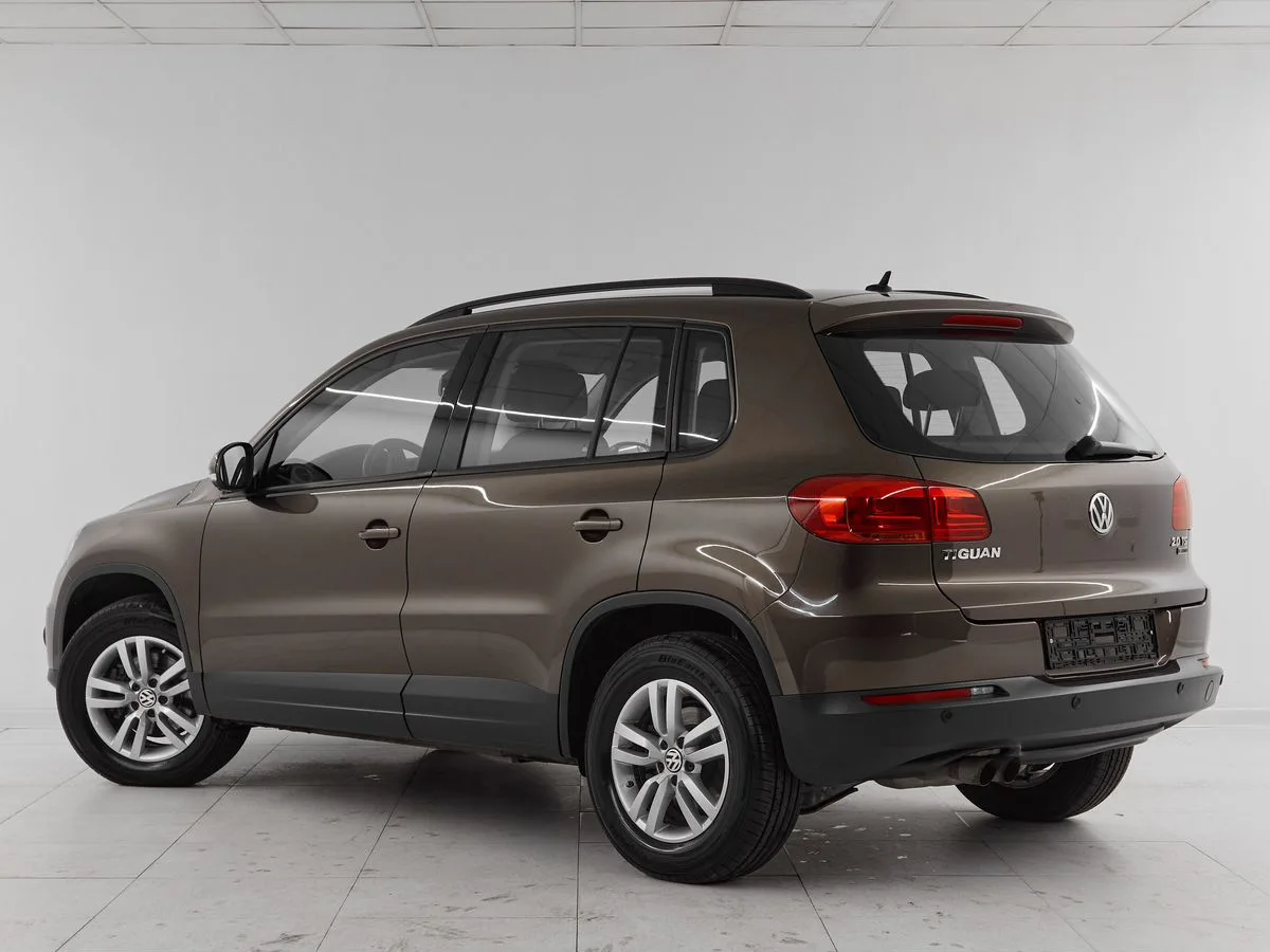 Volkswagen Tiguan I Рестайлинг · Avenue — фото 4