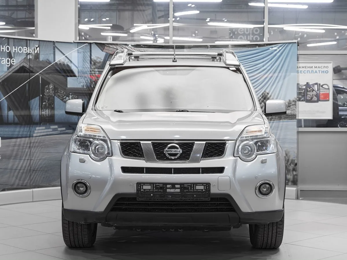 Nissan X-Trail II Рестайлинг · LE Base — фото 2
