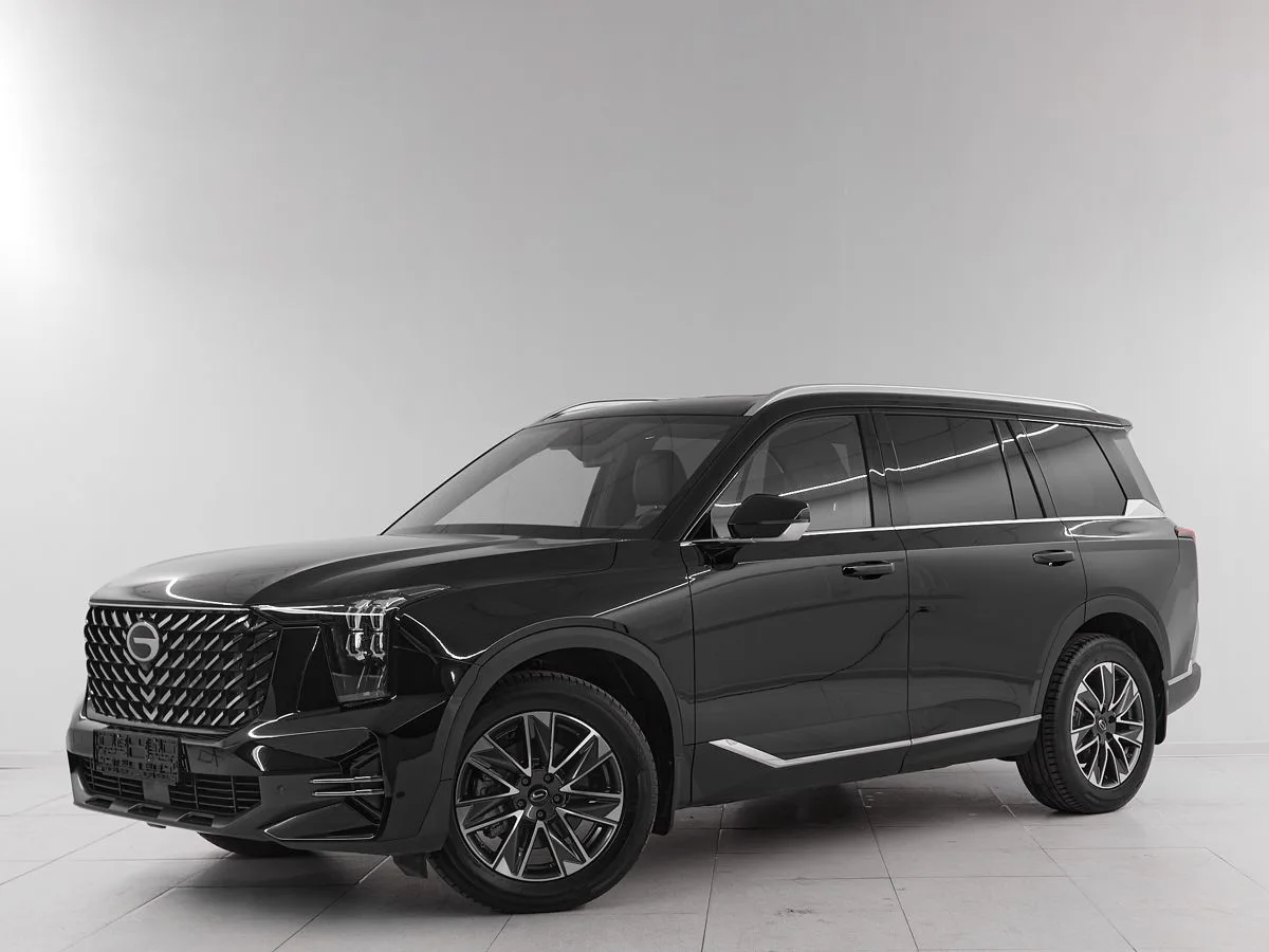 GAC GS8 II · GL