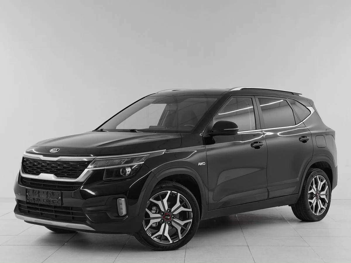 Kia Seltos I · Comfort