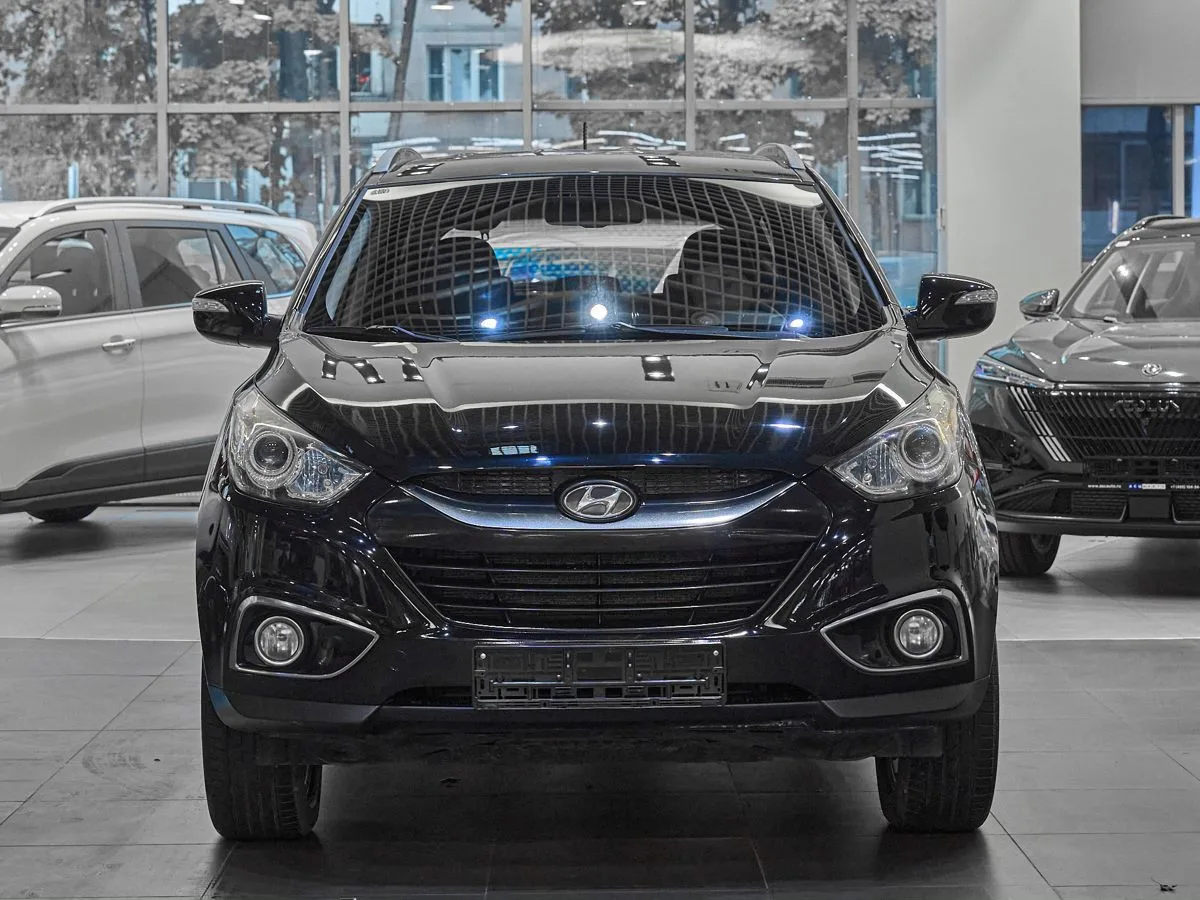 Hyundai ix35 I · Comfort + Navi — фото 2