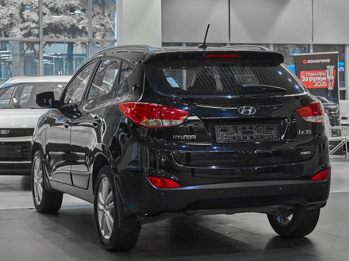Hyundai ix35 I · Comfort + Navi — фото 4
