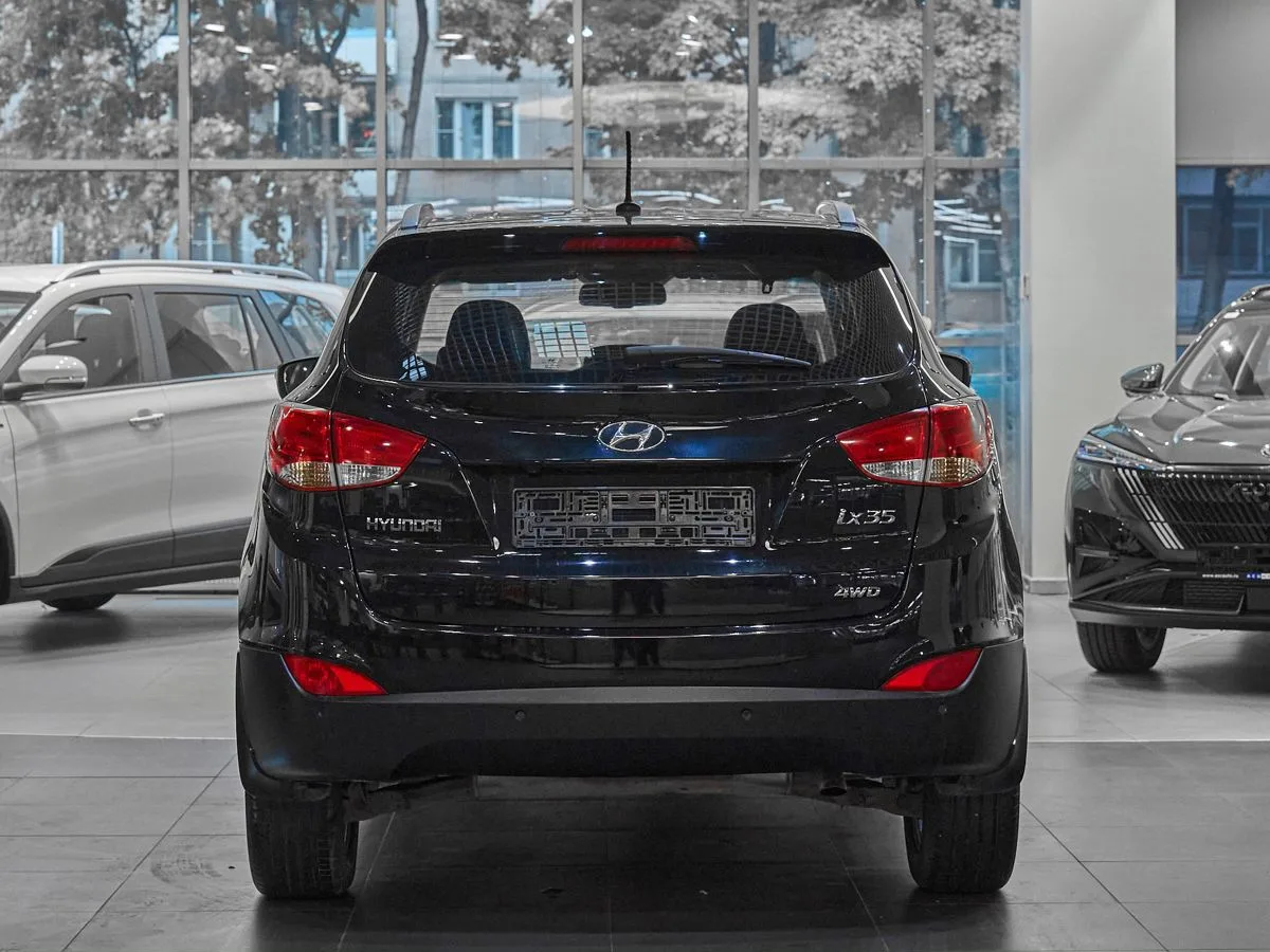 Hyundai ix35 I · Comfort + Navi — фото 5