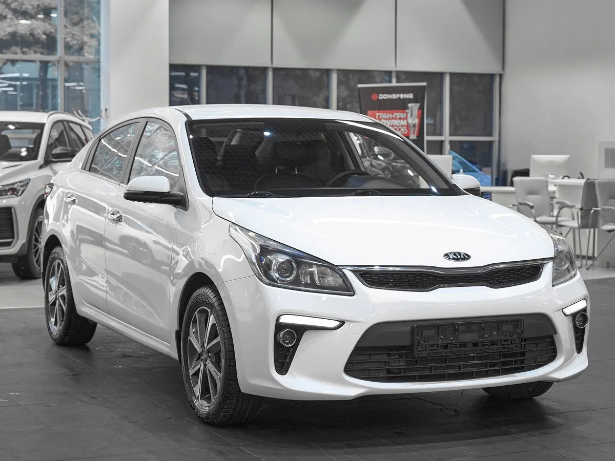 Kia Rio IV · Premium